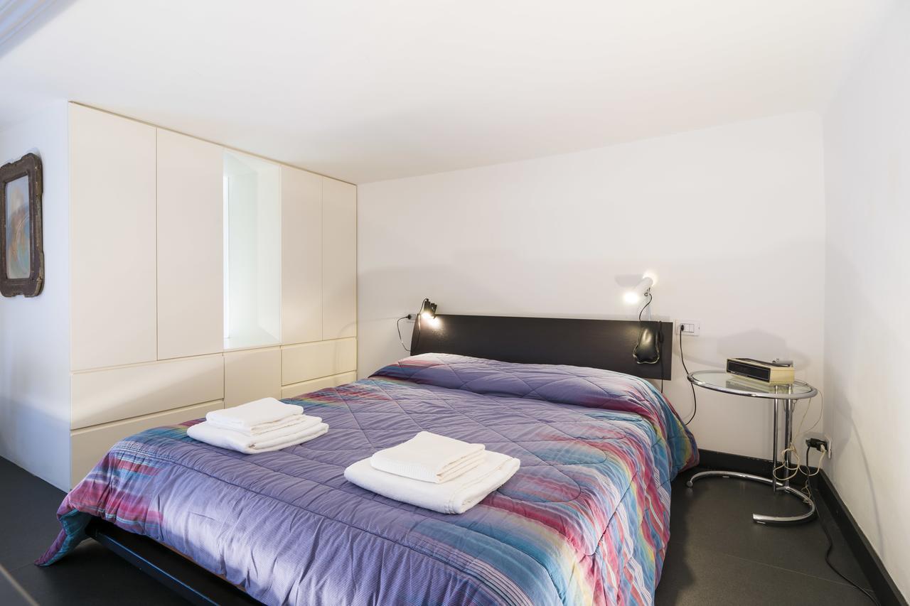 Apartament Primopiano - Guerrazzi Mediolan Zewnętrze zdjęcie