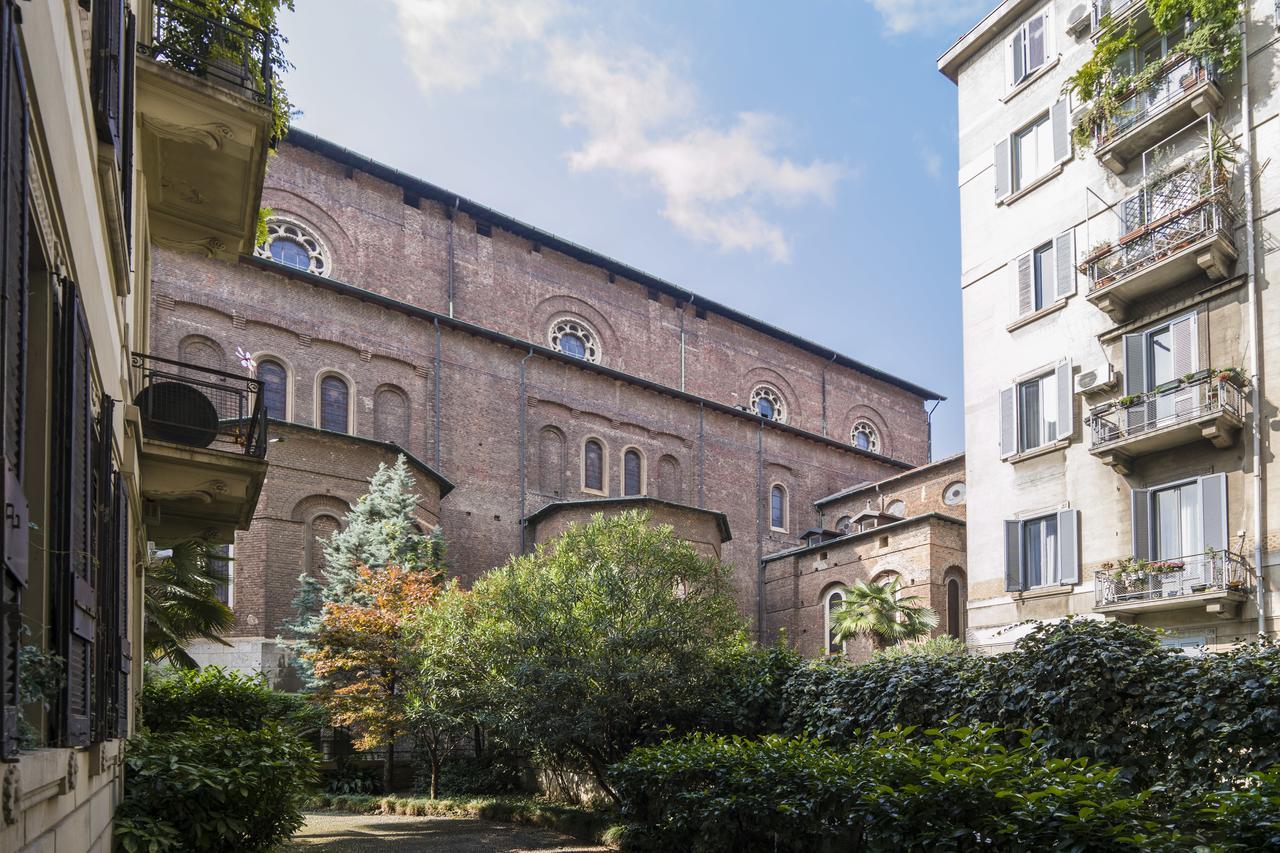 Apartament Primopiano - Guerrazzi Mediolan Zewnętrze zdjęcie