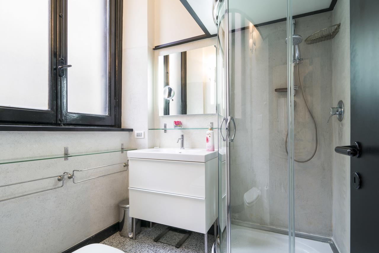 Apartament Primopiano - Guerrazzi Mediolan Zewnętrze zdjęcie