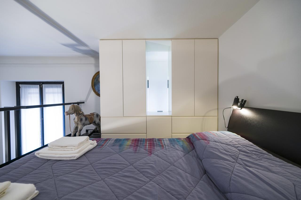 Apartament Primopiano - Guerrazzi Mediolan Zewnętrze zdjęcie