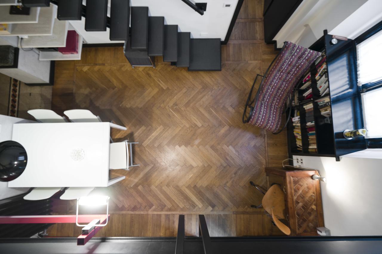 Apartament Primopiano - Guerrazzi Mediolan Zewnętrze zdjęcie