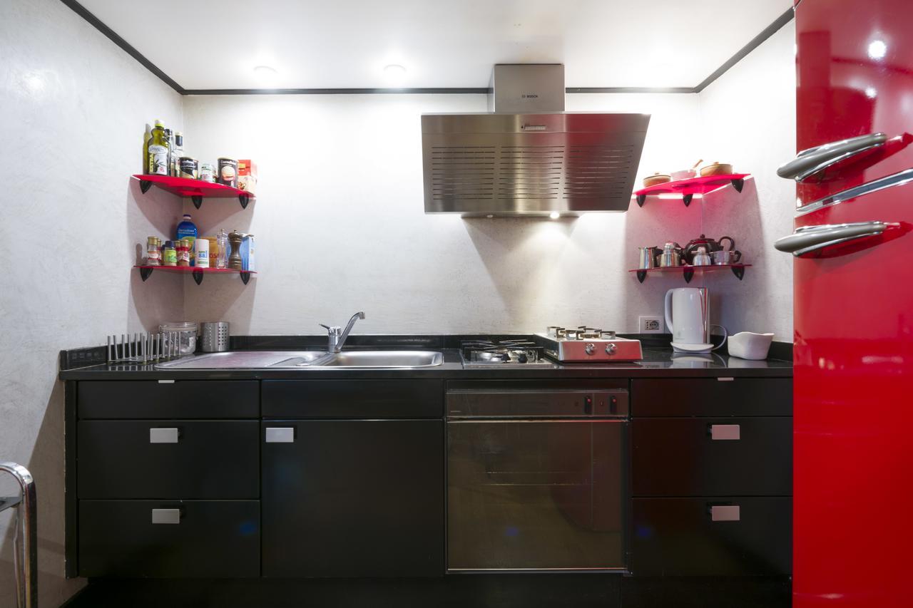 Apartament Primopiano - Guerrazzi Mediolan Zewnętrze zdjęcie