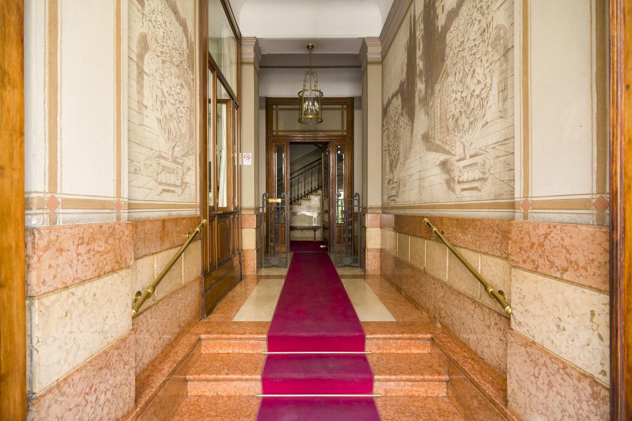 Apartament Primopiano - Guerrazzi Mediolan Zewnętrze zdjęcie