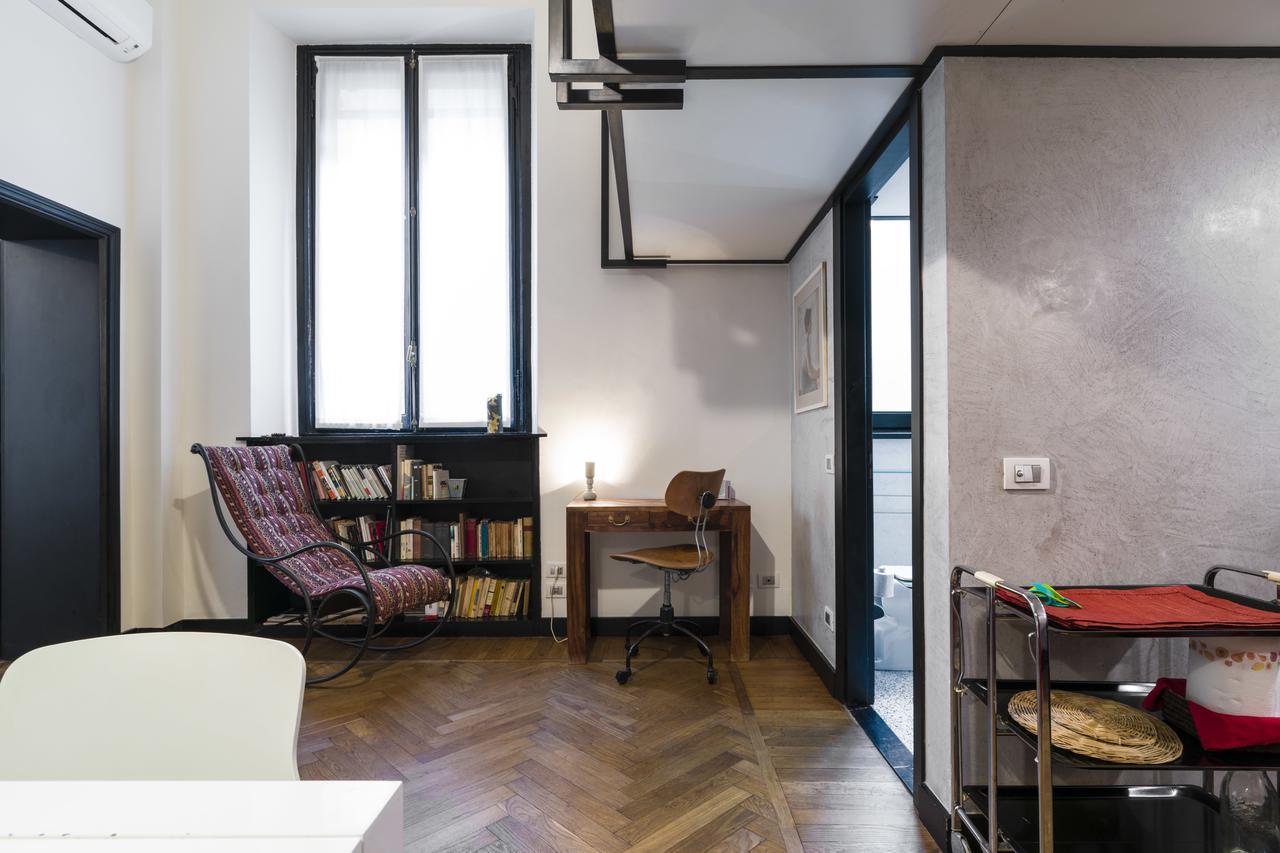 Apartament Primopiano - Guerrazzi Mediolan Zewnętrze zdjęcie