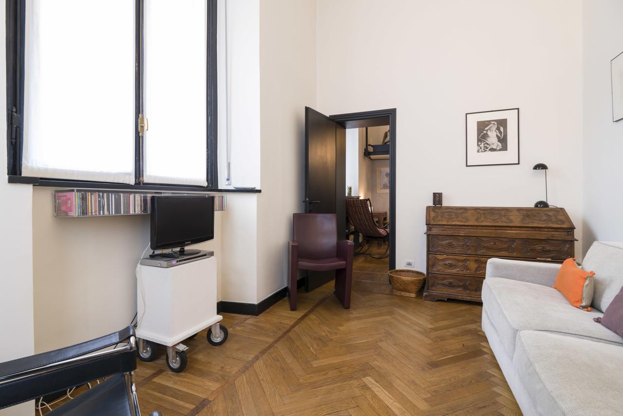 Apartament Primopiano - Guerrazzi Mediolan Zewnętrze zdjęcie