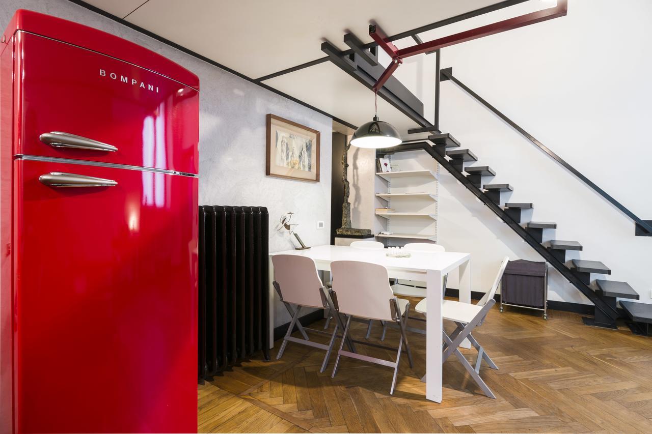 Apartament Primopiano - Guerrazzi Mediolan Zewnętrze zdjęcie