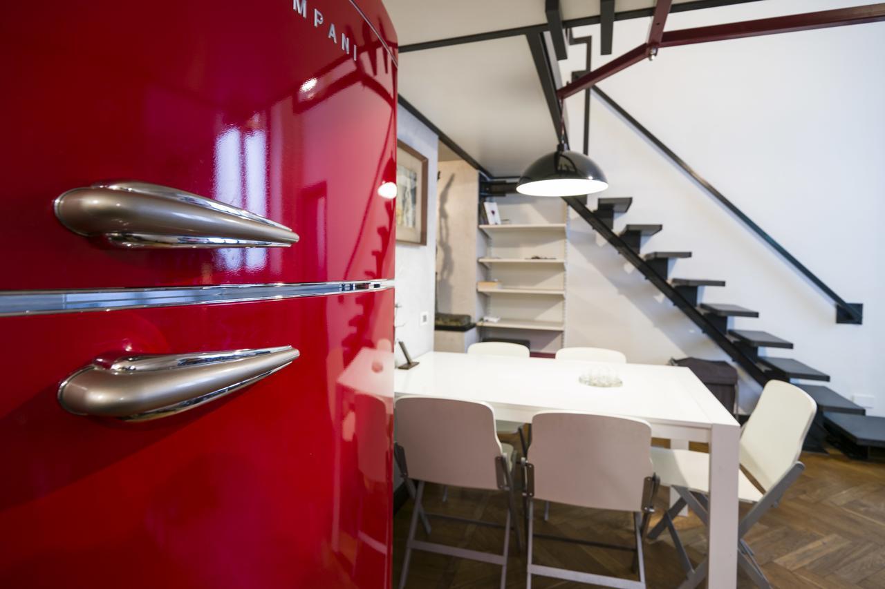 Apartament Primopiano - Guerrazzi Mediolan Zewnętrze zdjęcie