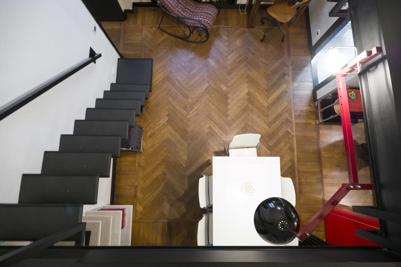 Apartament Primopiano - Guerrazzi Mediolan Zewnętrze zdjęcie