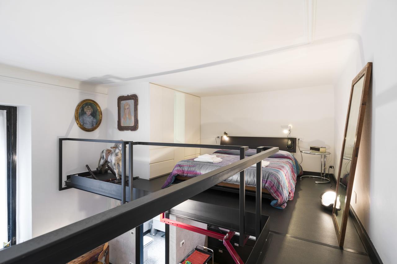 Apartament Primopiano - Guerrazzi Mediolan Zewnętrze zdjęcie