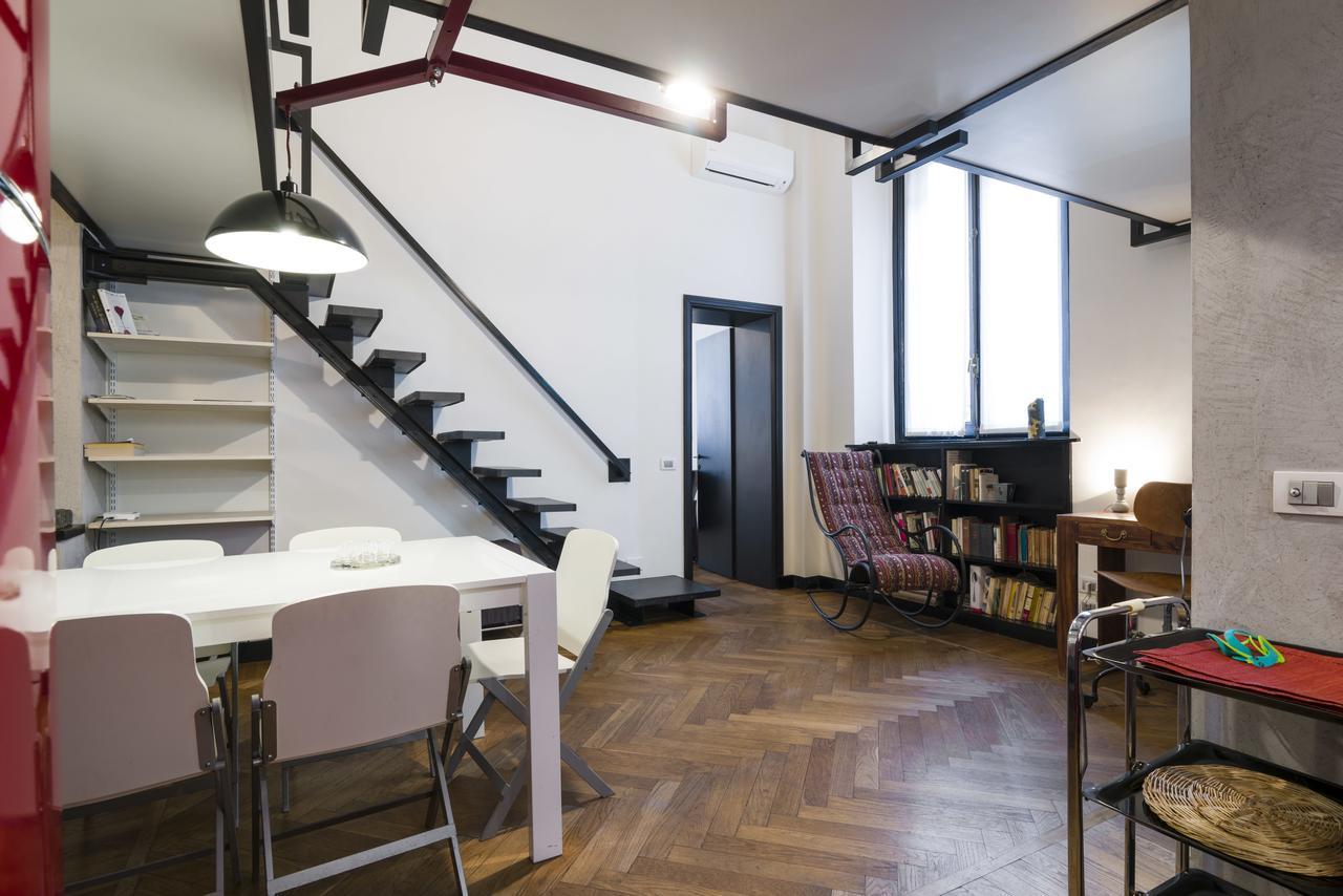 Apartament Primopiano - Guerrazzi Mediolan Zewnętrze zdjęcie
