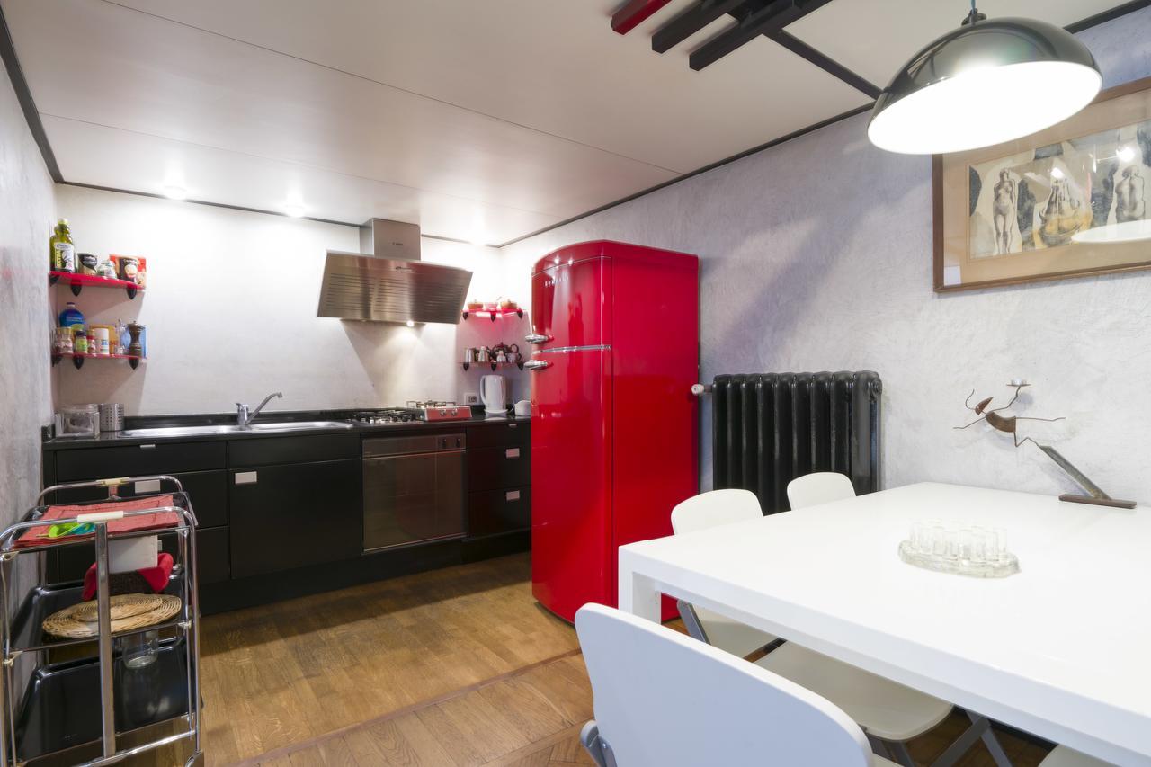 Apartament Primopiano - Guerrazzi Mediolan Zewnętrze zdjęcie