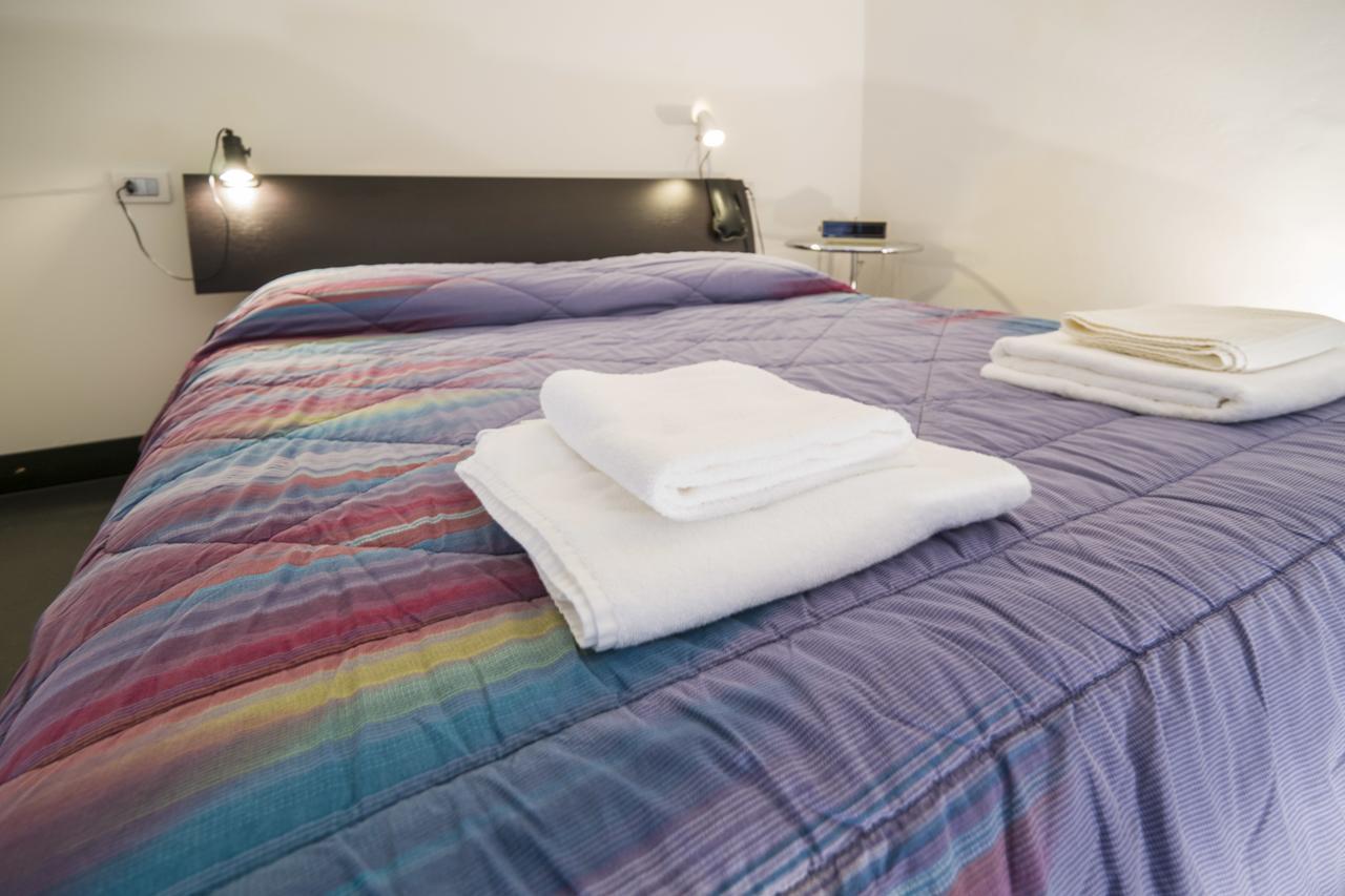 Apartament Primopiano - Guerrazzi Mediolan Zewnętrze zdjęcie
